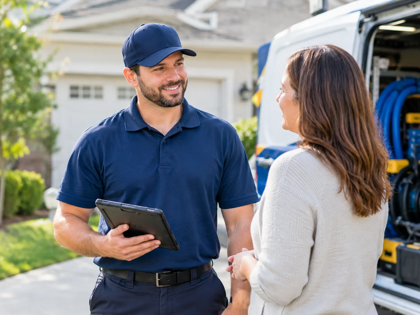 Sewage Backup Cleanup Grantville, GA FAQs